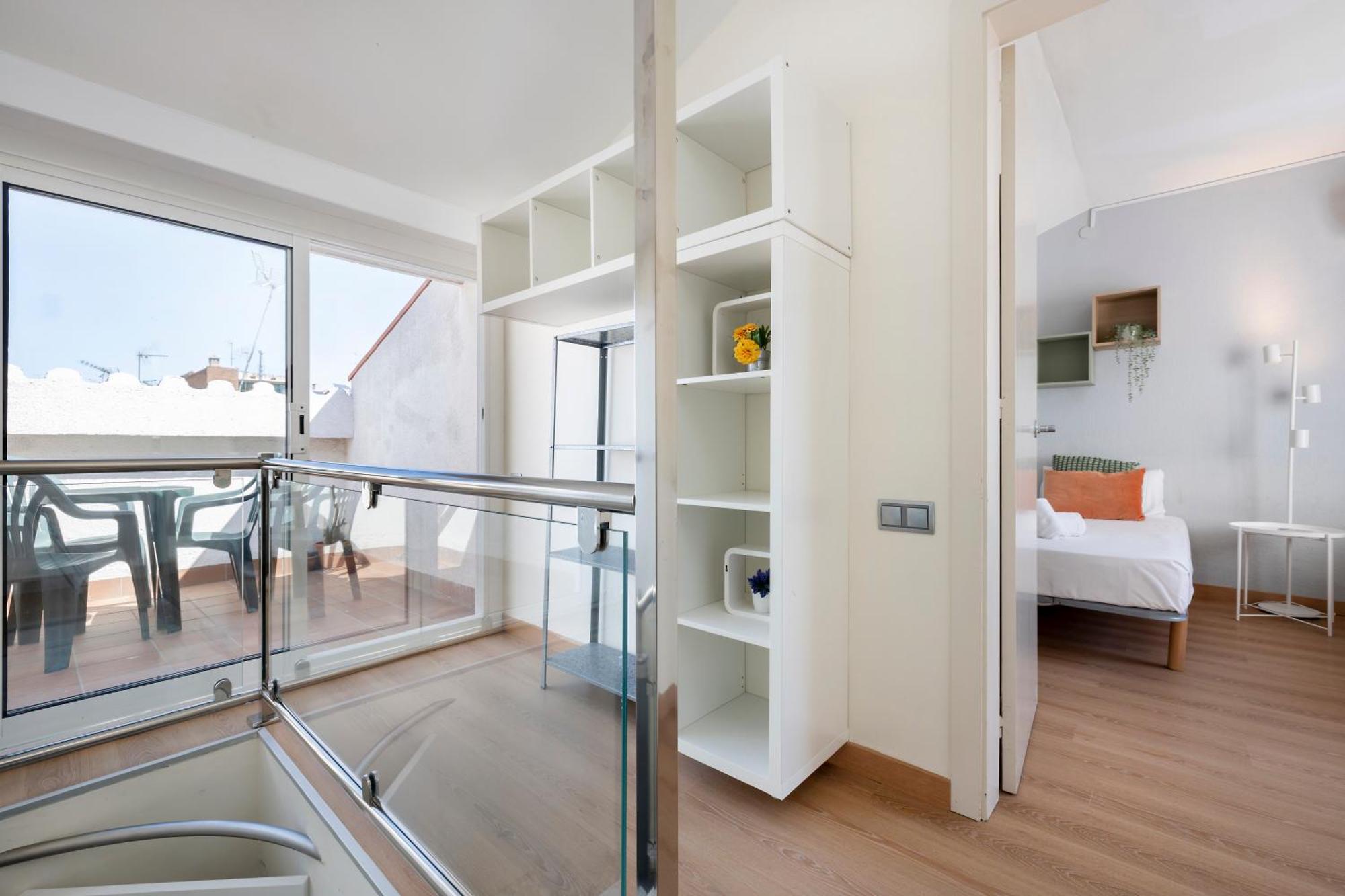 Apartments Sata Sagrada Familia Area Barcelona Cameră foto